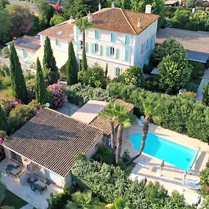 Domaine De L'aufrene Hyères