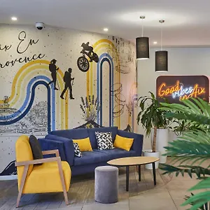 Odalys Aix En Provence L'atrium *** Экс-ан-Прованс
