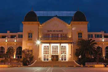 ****  הייר Casino Hotel Des Palmiers צרפת